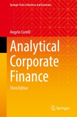 ビジネス・経済 Readings and Cases in Corporate Finance 978-3-031-32319-5