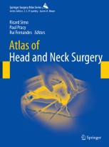 改訂第2版　頭頸部手術カラーアトラス　Head & Neck Surgery 改訂第2版 頭頸部手術カラーアトラス Head & Neck Surgery