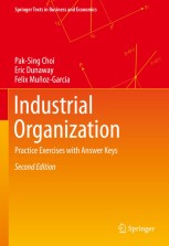 洋書 Industrial Organization 978-3-031-38635-0