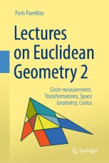 洋書 lectures on geometry 978-3-031-48910-5