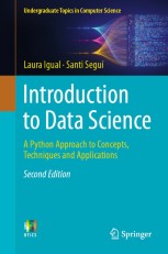 Introduction to Data Science: A Python Approach to Concepts