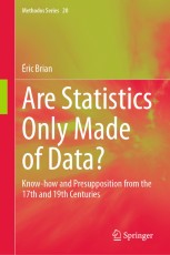 Are Statistics Only Made of Data?: Know-how and