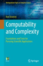 コンピュータ・IT Computational Complexity 978-3-031-53744-8