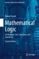 数理論理学 = mathematical logic 978-3-031-56215-0