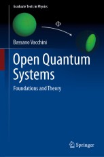 Open Quantum Systems: Foundations and Theory | Springer Nature Link