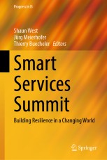 Smart Services Summit: Building Resilience in a Changing