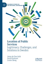 Location of Public Services: Legitimacy, Challenges, and Solutions