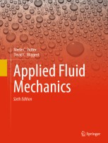 Mechanics of Fluid, Potter & Wiggert著 thumb_1200_1553.webp