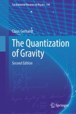 The Quantization of Gravity | Springer Nature Link