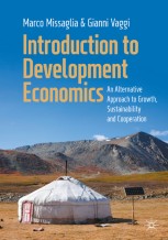 Introduction to Development Economics: An Alternative Approach to
