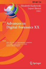 洋書 Digital Compensation for Analog Front Advances in Digital Forensics XX: 20th IFIP WG 11.9 International