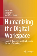 人文+社会 A Concise Companion to Realism Humanizing the Digital Workspace: Creativity, Innovation and