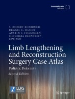Limb Lengthening and Reconstruction Surgery Case Atlas: Pediatric