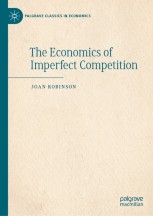 The Economics of Imperfect Competition | Springer Nature Link