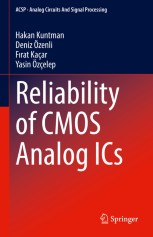 Reliability of CMOS Analog ICs | Springer Nature Link
