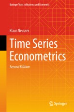 ビジネス・経済 APPLIED ECONOMETRIC TIME SERIES (4 ed.) Applied Econometric Time Series (Wiley Series in Probability