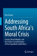 Addressing South Africa's Moral Crisis: Society, Moral Identity