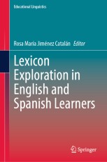 Lexicon Exploration in English and Spanish Learners | SpringerLink