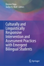 Culturally and Linguistically Responsive Intervention and