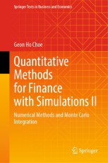 Quantitative Methods for Finance with Simulations II: Numerical