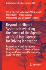 Beyond Intelligent Systems: Navigating the Power of the Agentic