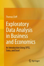 Exploratory Data Analysis in Business and Economics: An