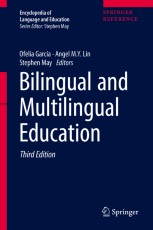 洋書 language in education 978-3-319-02258-1