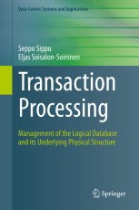 洋書 Transaction Processing 978-3-319-12292-2