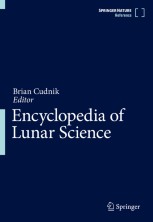 Encyclopedia of Lunar Science | SpringerLink