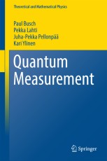Quantum Measurement | Springer Nature Link