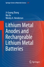 洋書 Lithium l Anodes and Rechargeable Li Lithium Metal Anodes and Rechargeable Lithium Metal Batteries