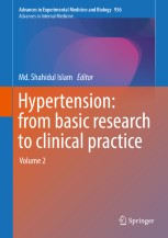 Hypertension: from basic research to clinical practice: Volume 2