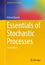 Essentials of Stochastic Processes | Springer Nature Link