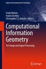 Computational Information Geometry: For Image and Signal