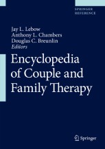 Encyclopedia of Couple and Family Therapy | Springer Nature Link