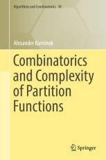 Combinatorics and Complexity of Partition Functions | Springer