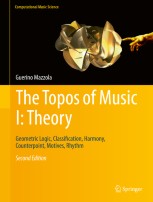 洋書 The Topos of Music 978-3-319-64364-9