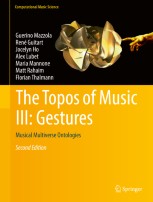 洋書 The Topos of Music 978-3-319-64481-3