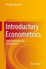Mathematics for Econometrics [ペーパーバック] Dhrymes，Phoebus J. Mathematics for Econometrics: Dhrymes, Phoebus J