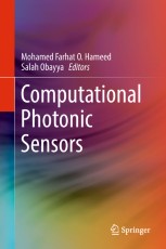 Optical Sensors Springer 光学センサー 洋書 978-3-319-76556-3