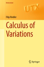Calculus of Variations and Optimal … 978-3-319-77637-8