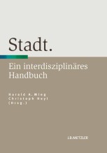 洋書 Handbuch Stadtsoziologie Handbuch der Stadtbaukunst