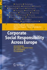 洋書 Corporate Social Responsibility..... 978-3-540-26960-1