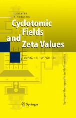 Cyclotomic Fields and Zeta Values | Springer Nature Link