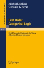 Introduction to Higher-Order Categorical Logic (Cambridge Studies in Advanced Mathematics， Series Number 7) Introduction to Higher-Order Categorical Logic (Cambridge