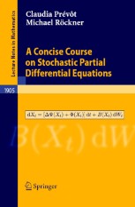 語学+参考書 Stochastic Partial Differential Equations: An Introduction (Universitext) Introduction to Stochastic Integration | SpringerLink