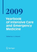 Intensive Care Medicine: Annual Update 2010 [ハードカバー] Vincent， Jean-Louis Yearbook of Intensive Care and Emergency Medicine 2009