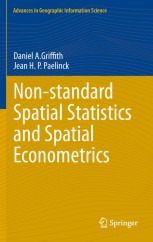 洋書 Spatial Statistics&Spatial Econometrics Spatial Econometrics: Methods and Models | SpringerLink