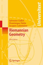語学・辞書・学習参考書 Riemannian Geometry Riemannian Geometry | Springer Nature Link