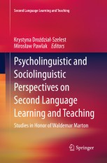 Introduction to Psycholinguistics 第二版 Introduction to Psycholinguistics, 2/e, An - Danny D